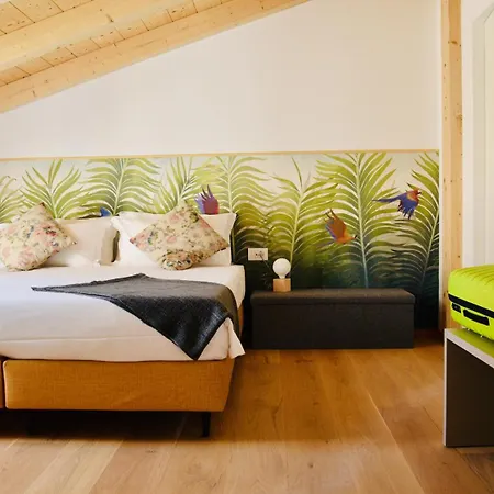 Con Bagno Condiviso Guest house