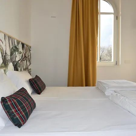 Con Bagno Condiviso Guest house